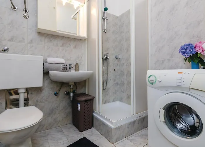 One-bedroom Bosanka 08 * 杜布罗夫尼克