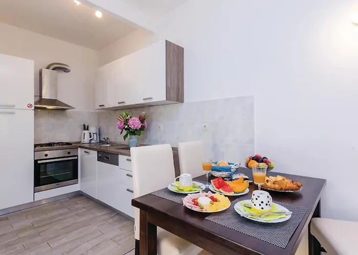 One-bedroom Bosanka 08 公寓 杜布罗夫尼克