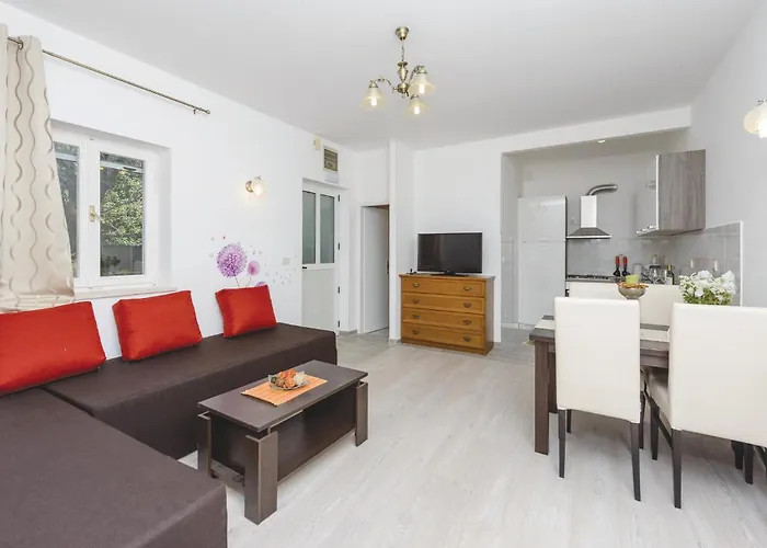 One-bedroom Bosanka 08 杜布罗夫尼克