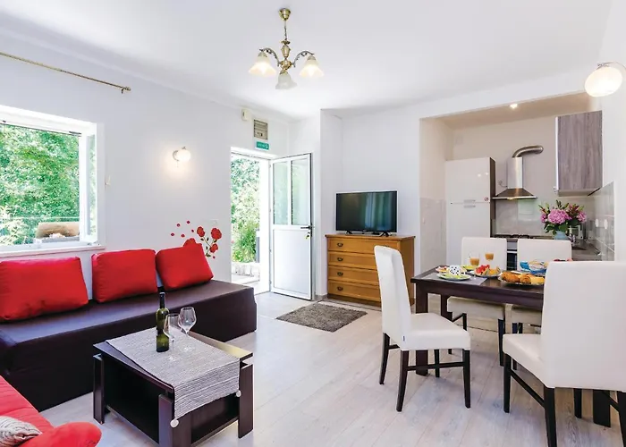 One-bedroom Bosanka 08 公寓 *