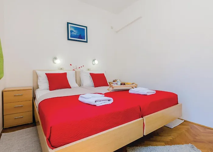 One-bedroom Bosanka 08 * 杜布罗夫尼克
