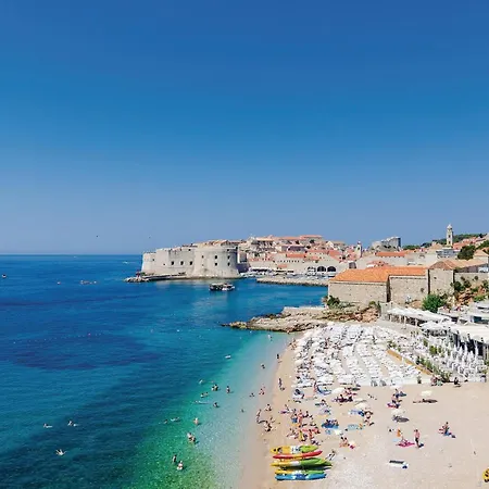 Pet Friendly In Bosanka With Kitchen Apartment Dubrovnik