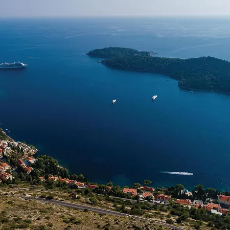 Apartman One-bedroom Bosanka 08 *