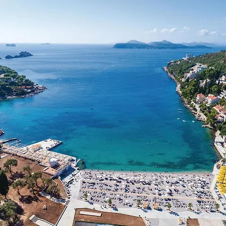 Pet Friendly In Bosanka With Kitchen Dubrovnik
